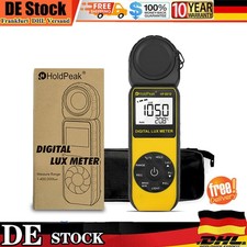 Digital Lux Meter
