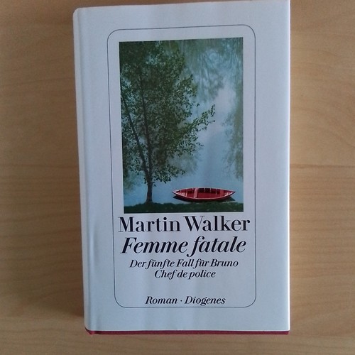Martin walker femme - femme, fatale