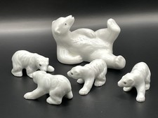 Vintage Porzellan 5 Figuren