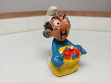 Schleich Schlumpf mit Maske Gargamel - 20199 - Peyo Schlümpfe Sack Sri Lanka 