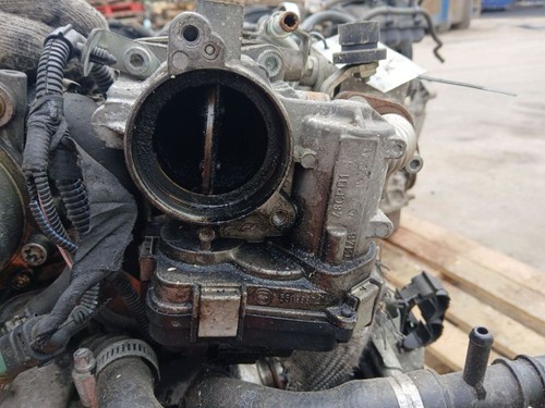 Alfa romeo 159 - 2008, flow