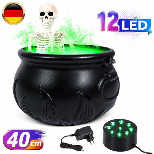 Hexenkessel nebelmaschine - hexenkessel,
