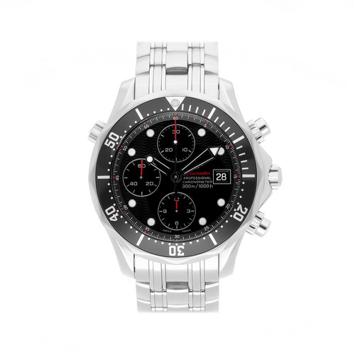 Omega seamaster diver - seamaster, 300