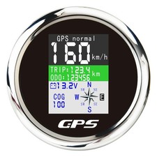 85mm Digital GPS