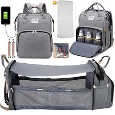 Baby Wickelrucksack Set -