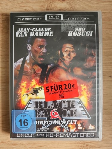 Black eagle - black,
