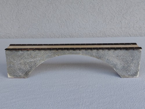 Bemo brücke rhb - rhb, handarbeit