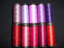 MEZ Nähgarn 10x50m 100% PE