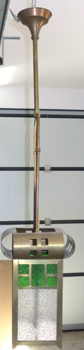 Alte deckenlampe 1910 - um,