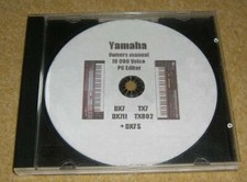 Yamaha DX7, TX7,  DX7II,TX802