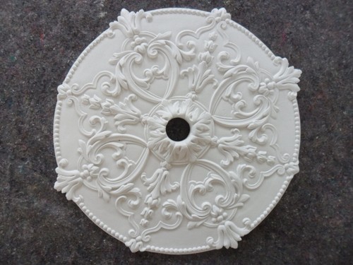 Stuckrosette stuck gipsstuck - stuckrosette,, stuck,