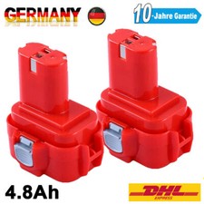 2X Akku für Makita 4800mAh