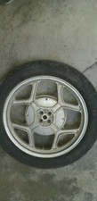 Felge hinten rear - wheel, bmw