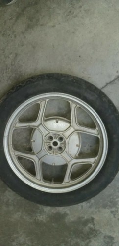 Felge hinten rear wheel - , bmw