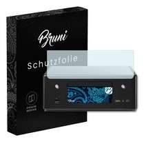 Bruni 2x Folie für Denon CEOL