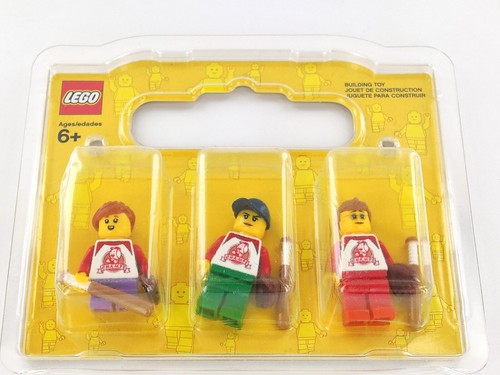 Lego blister minifiguren - lego,