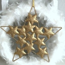 Großer Stern mit Sternen