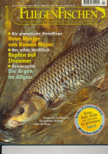 Fliegenfischen 4 - fliegenfischen,,