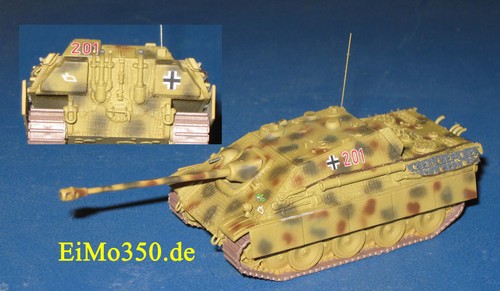 Jagdpanther kfz 173 ausf - 173,