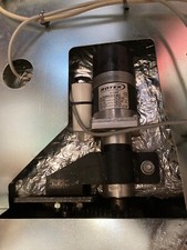 Antriebsmotor Reinigungssystem 8 717 204 398 0 für Buderus Pelletsbrenner Logano