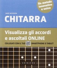 Jake Jackson, Gitarre, Eine