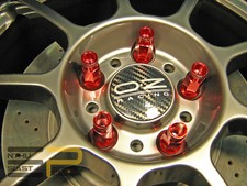 Steel tuner jdm lug - lug, stahl
