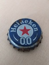 1x Alter Kronkorken Heineken