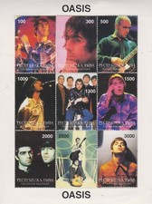 Oasis postfrisch 3739