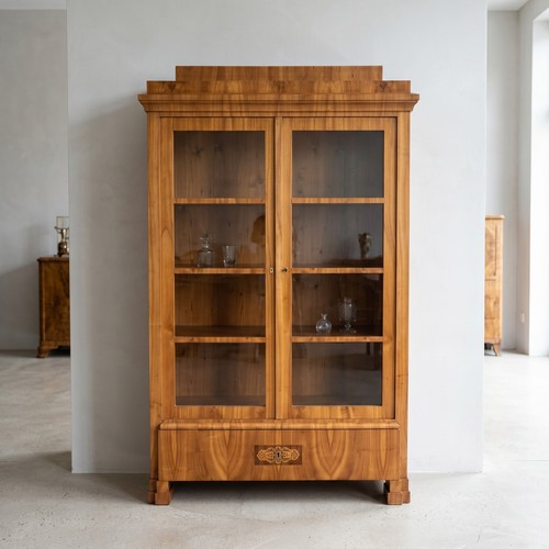 26214 vitrine bücherschrank - vitrine,
