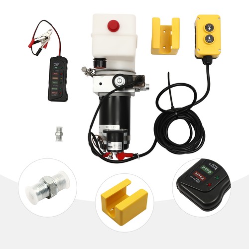 Hydraulikaggregat hydraulik - hydraulikaggregat,