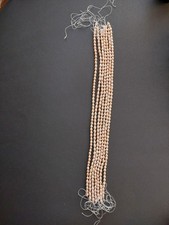 7 Biwa-Perlenketten, je Strang