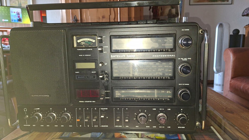 Grundig satellit 3400 - satellit,