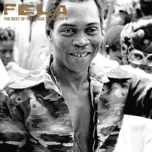 Fela kuti best the - fela,