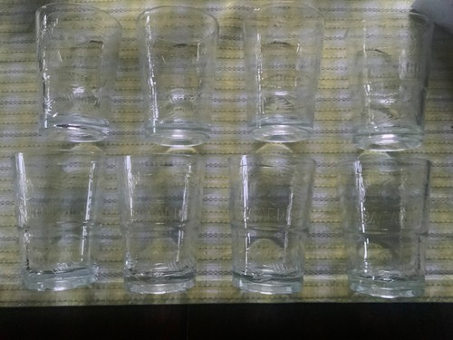 Bacardi rum longdrinkglas - 8,