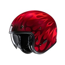 Jethelm HJC V31 Firo rot
