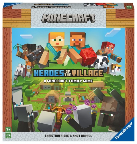Ravensburger 20914 minecraft - 20914,