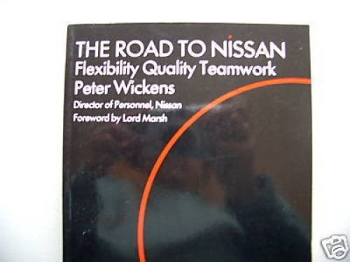 The road nissan - road, to