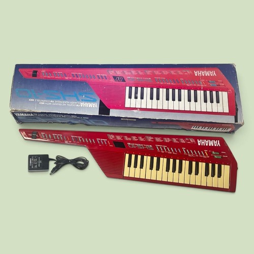 Yamaha shs digital - shs-10,