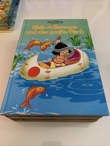 Walt disney kinderbuch - -,
