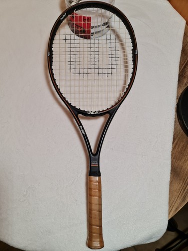 Wilson pro staff classic - wilson,
