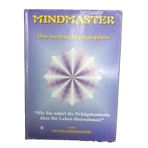 Mindmaster das mental - mindmaster,