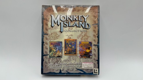Monkey island collection - monkey, /