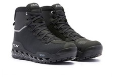 Motorradstiefel TCX CLIMATREK SURROUND GTX BLACK/WHITE