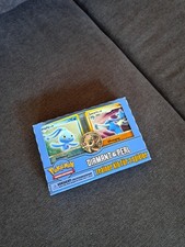 Pokemon Diamant & Pearl Trainer Kit Ohne Bootster und ohne Folie