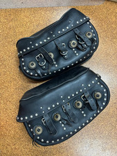 Harley Satteltaschen Ledertaschen Packtaschen