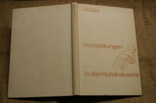 Fachbuch Vorrichtungen Holzbau