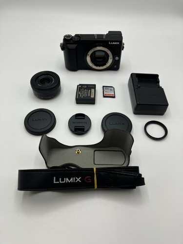 Panasonic lumix dmc - panasonic, mark