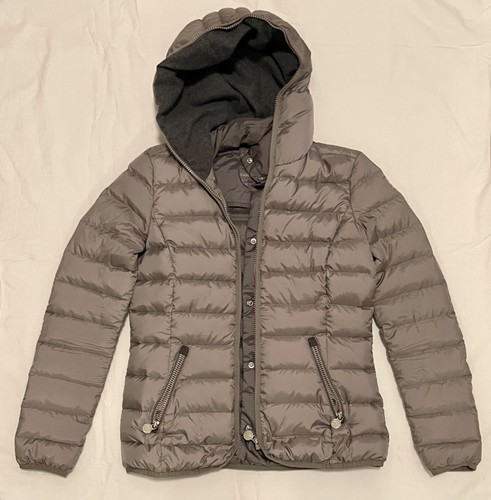 Leichte daunenjacke von - leichte,