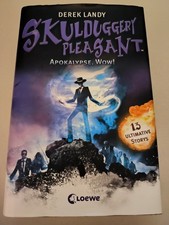 Skulduggery Pleasant -