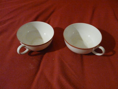 Macke arzberg teeservice - 2x,